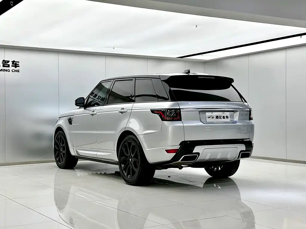 Range Rover Sport 2014 3.0 SC V6 HSE купить на сайте DeffCars