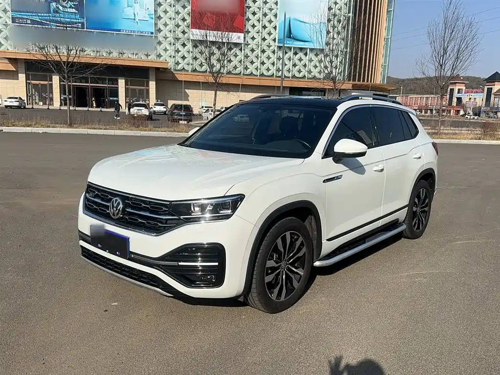 Tanyue 2019 380TSI four-wheel drive R-Line National V купить на сайте DeffCars