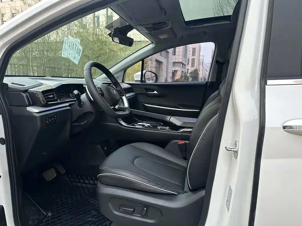 Kusitu 2021 380TGDi Smart Love Premium Edition LUX Premium купить на сайте DeffCars
