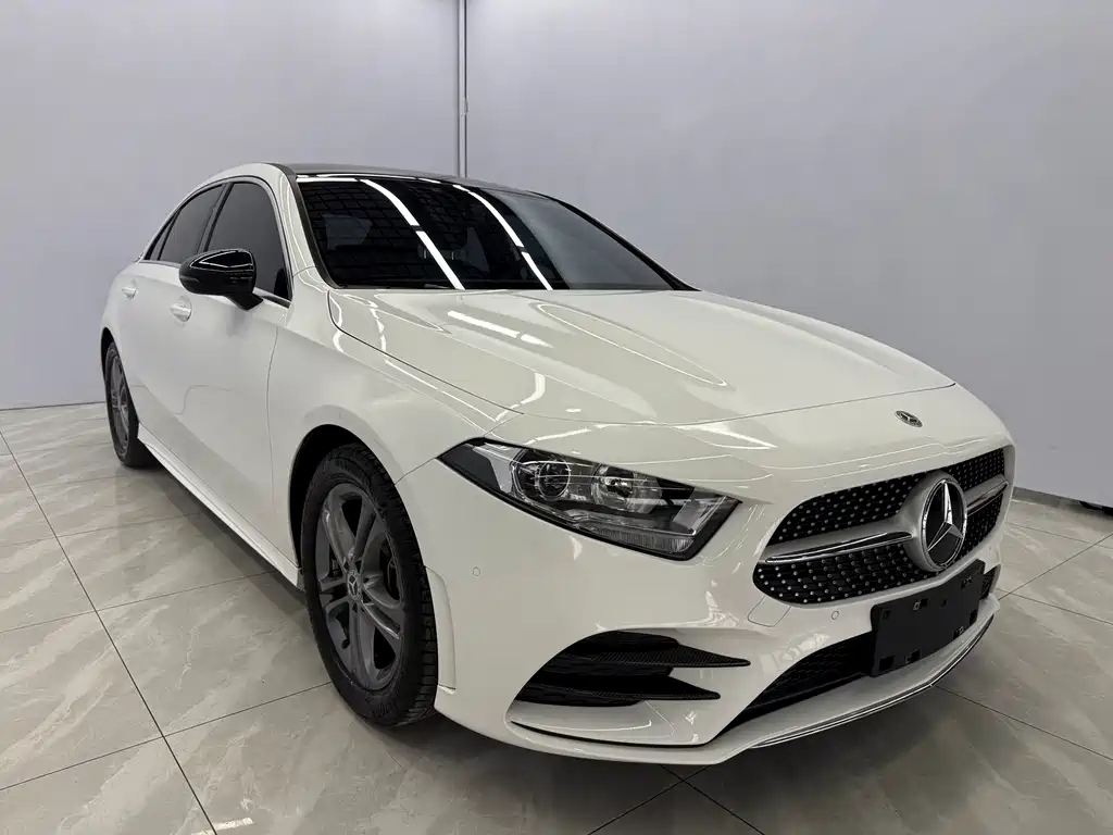 Mercedes-Benz A-Class 2021 A 180 L Sports Sedan купить на сайте DeffCars