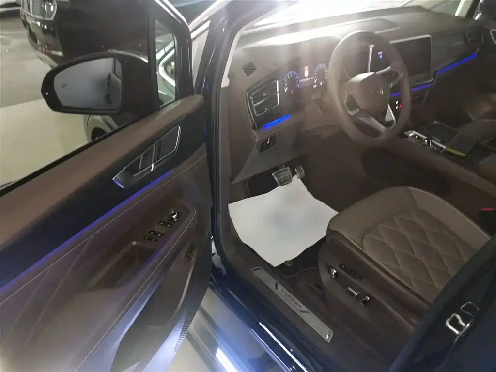 Weiran 2024 380TSI Premium Edition купить на сайте DeffCars