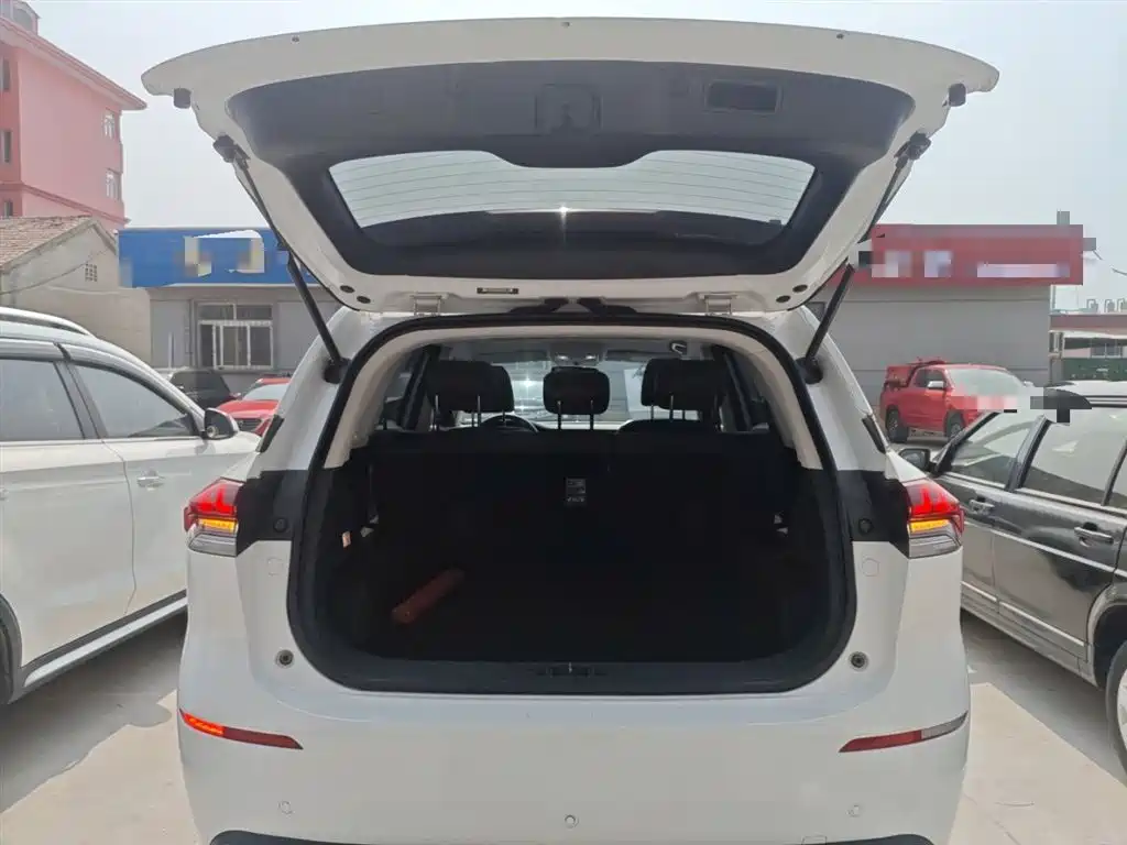 Changan Auchan X7 2020 1.5T automatic luxury model купить на сайте DeffCars
