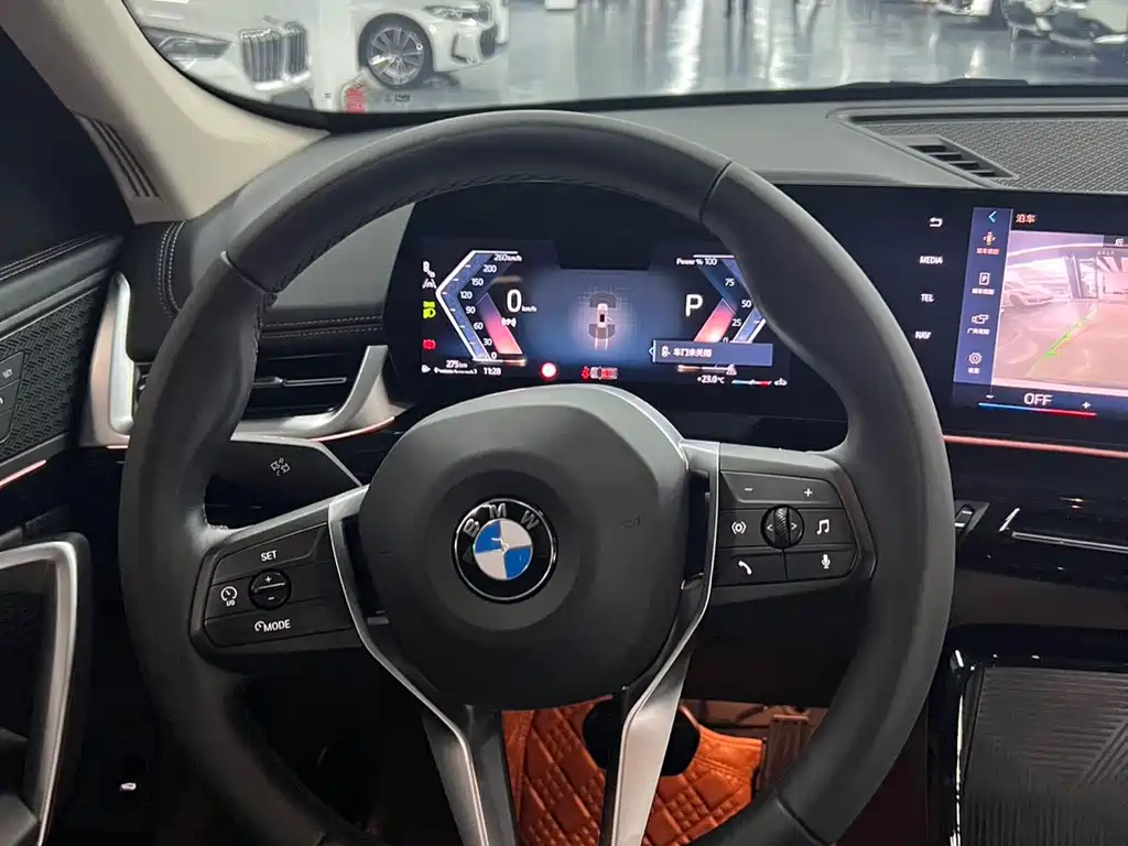 BMW X1 2024 sDrive20Li X Design Package купить на сайте DeffCars