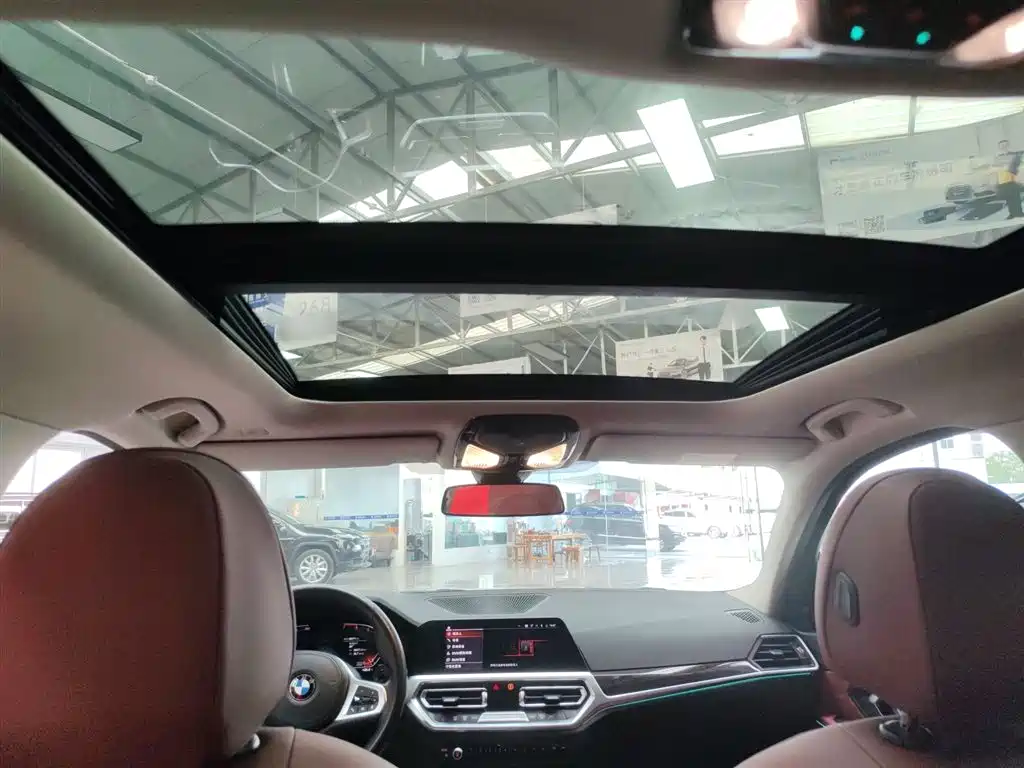 BMW 3 Series 2021 facelift 325Li M Sports Package купить на сайте DeffCars
