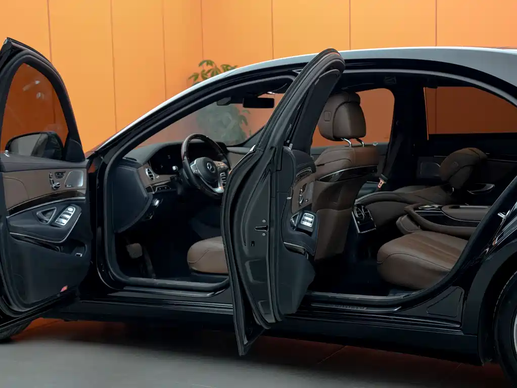 Mercedes-Benz S-Class 2020 S 350 L Exclusive Edition купить на сайте DeffCars