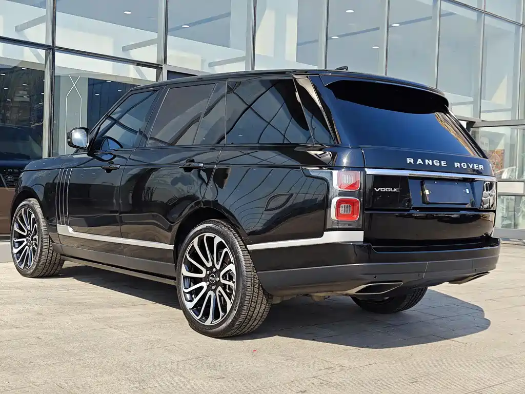 Range Rover 2020 3.0 L6 Legend Edition купить на сайте DeffCars