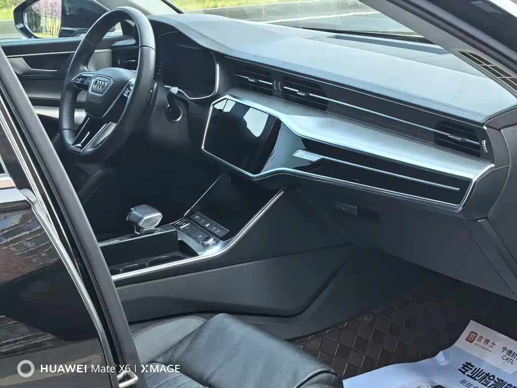 Audi A6L 2021 45 TFSI Premium Elegant Model купить на сайте DeffCars