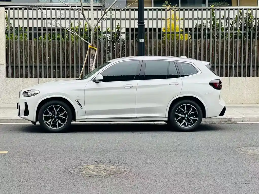 BMW X3 2023 xDrive25i M Sports Package купить на сайте DeffCars
