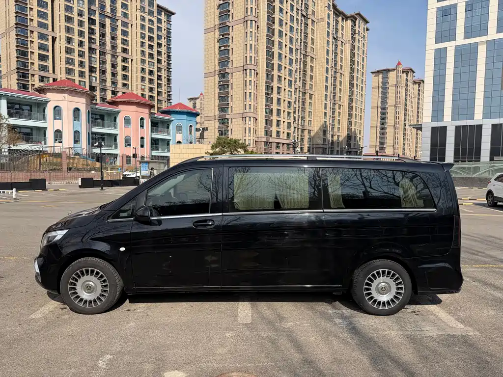 Vito 2021 2.0T Elite Edition 7 seats купить на сайте DeffCars