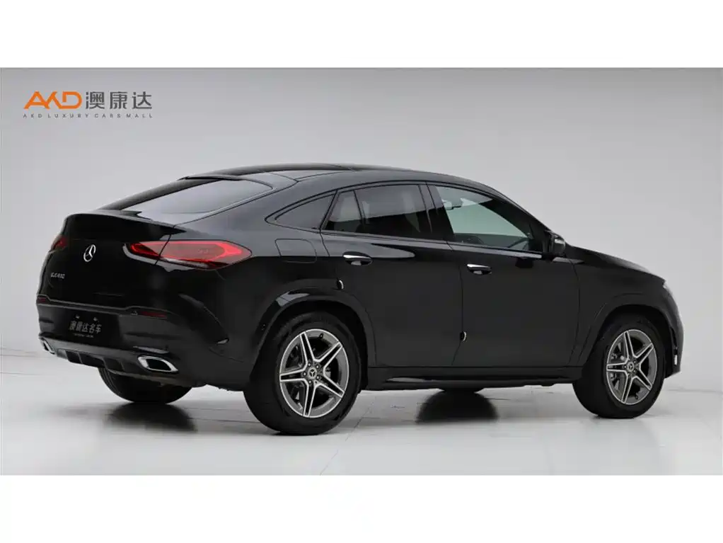 Mercedes-Benz GLE Coupe 2020 GLE 450 4MATIC Coupe SUV Fashionable купить на сайте DeffCars