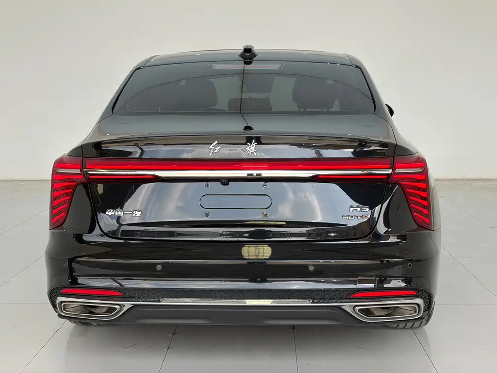 Hongqi H5 2023 2.0T Automatic Intelligent Connected Flag Edition купить на сайте DeffCars