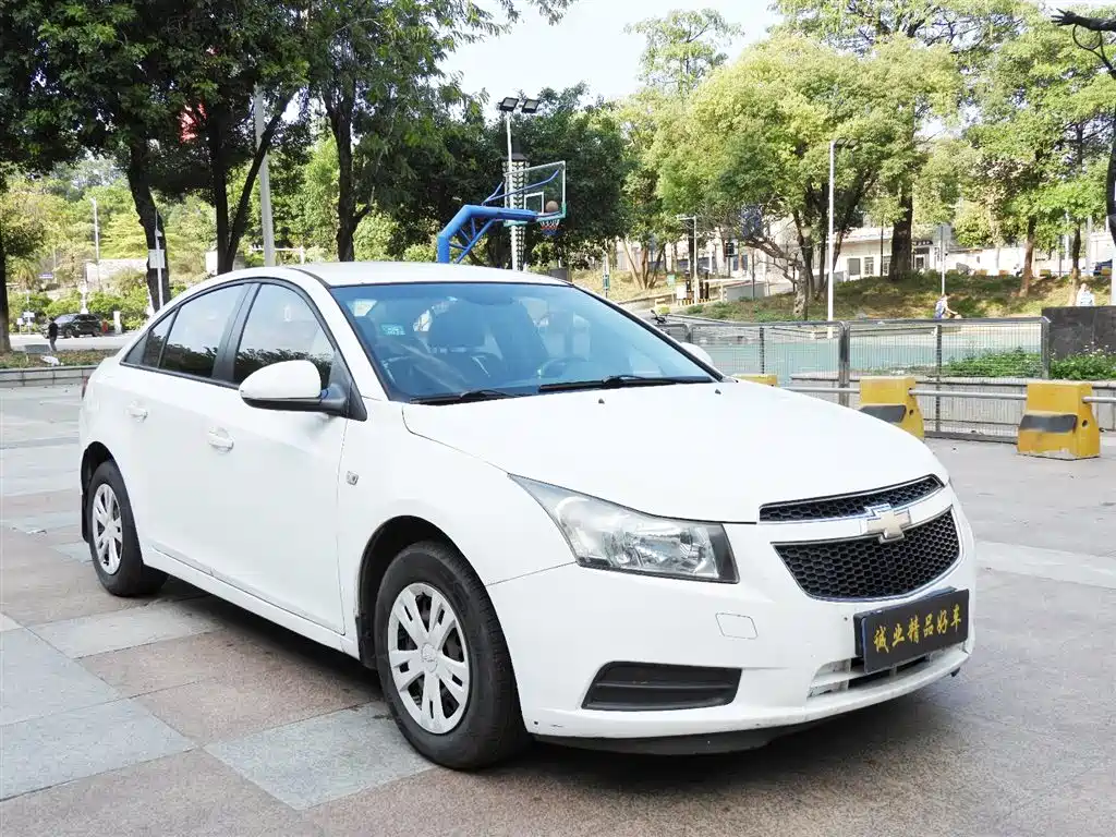 Cruze 2013 1.6L SL MT купить на сайте DeffCars