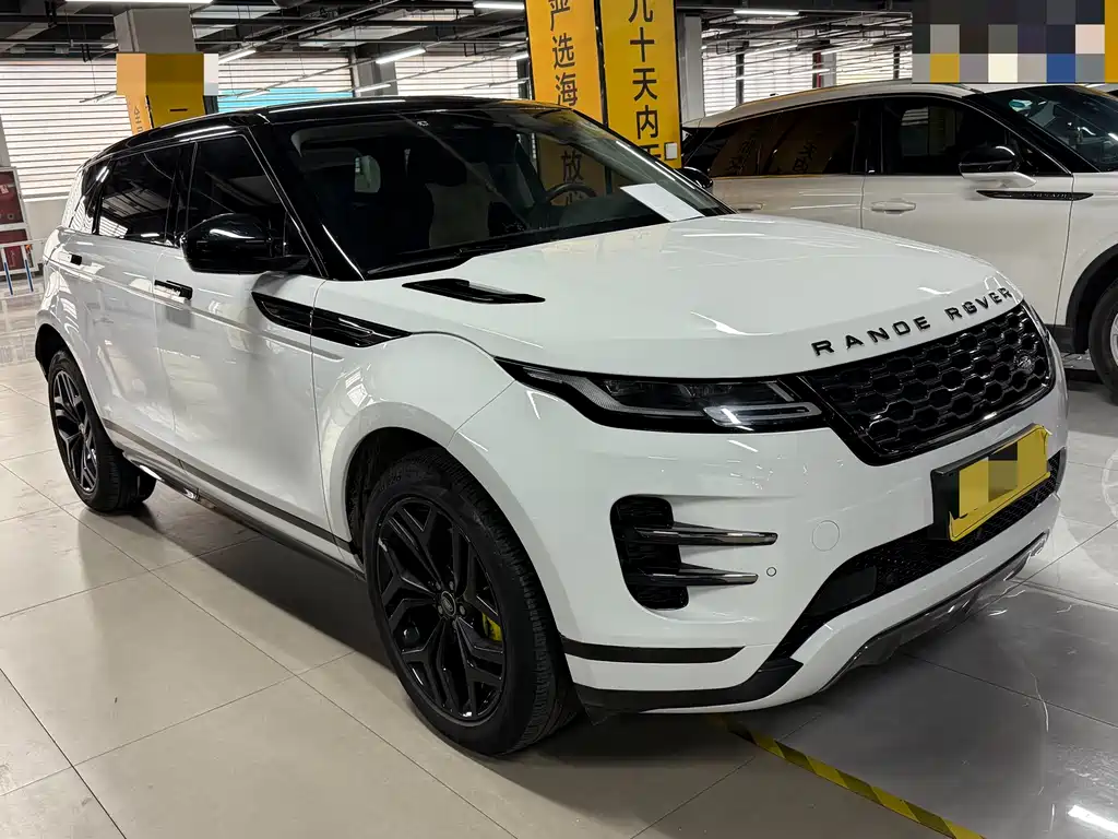 Range Rover Evoque 2023 Evoque L 249PS Deluxe Edition купить на сайте DeffCars