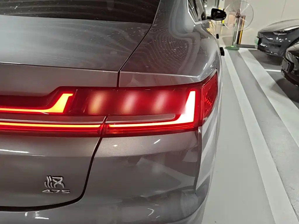 Han 2020 DM four-wheel drive performance version luxury model купить на сайте DeffCars
