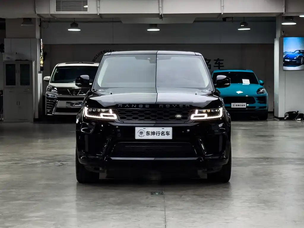 Range Rover Sport 2018 3.0 SC V6 HSE dynamic купить на сайте DeffCars