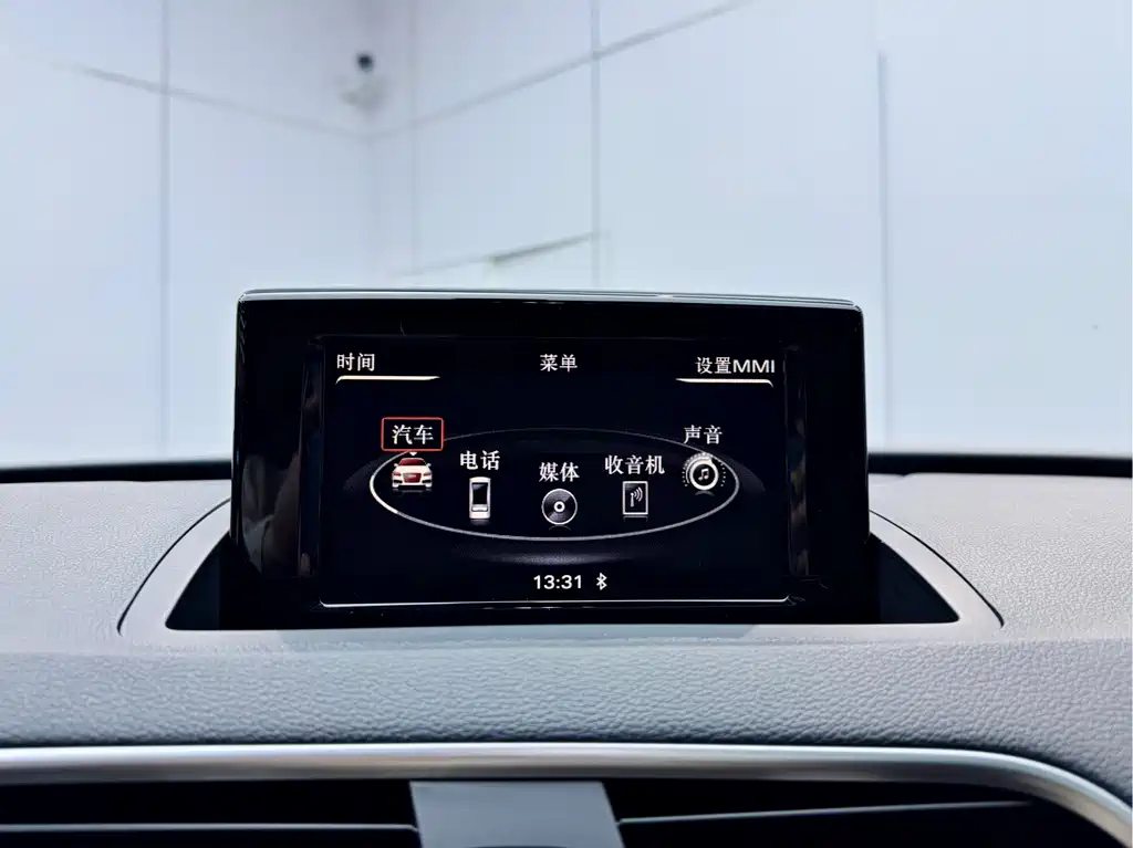 Audi Q3 2018 30th Anniversary Model 30 TFSI Fashion Model купить на сайте DeffCars