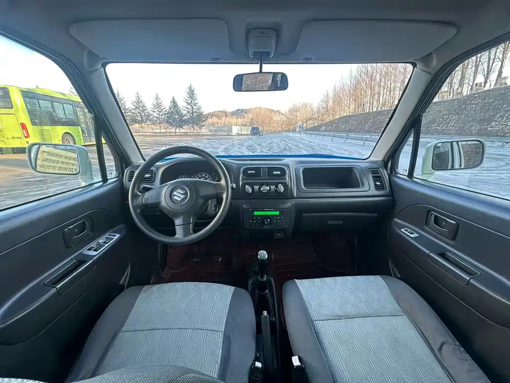 Beidou Star 2015 1.0L manual comfort model купить на сайте DeffCars