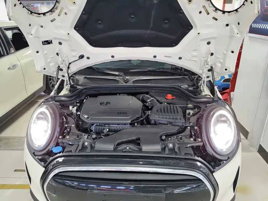Mini 2022 facelift 1.5T ONE купить на сайте DeffCars