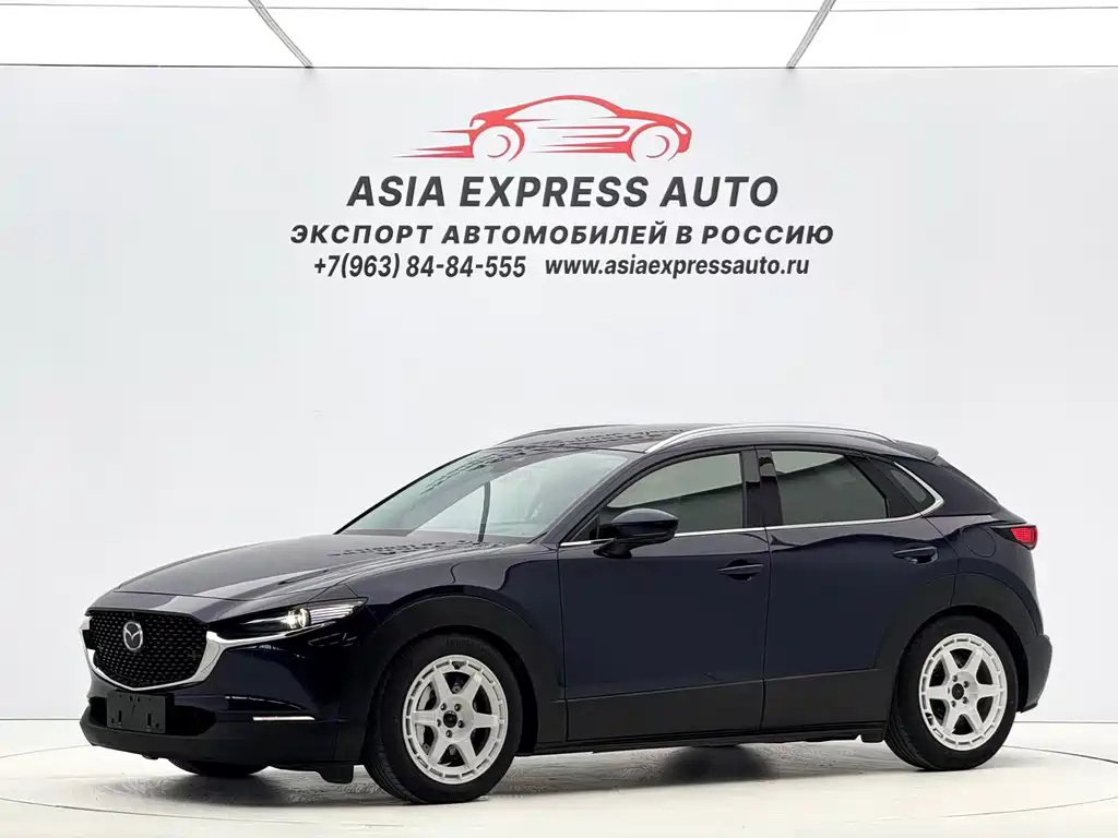 Mazda CX-30 2021 2.0L automatic Zunyue model купить на сайте DeffCars