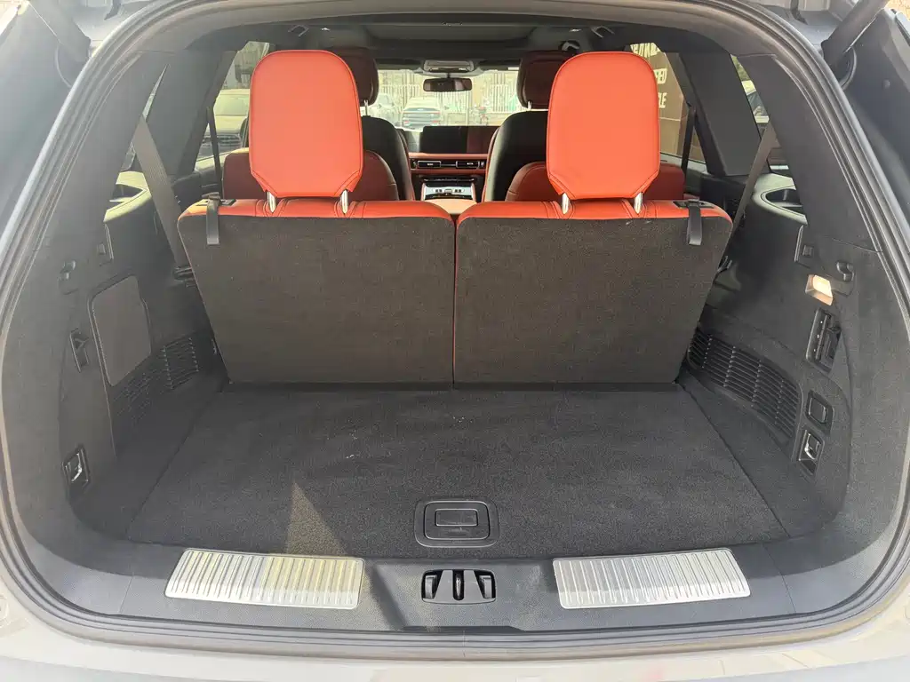 Pilot 2024 3.0T V6 four-wheel drive elegant version, six seats купить на сайте DeffCars