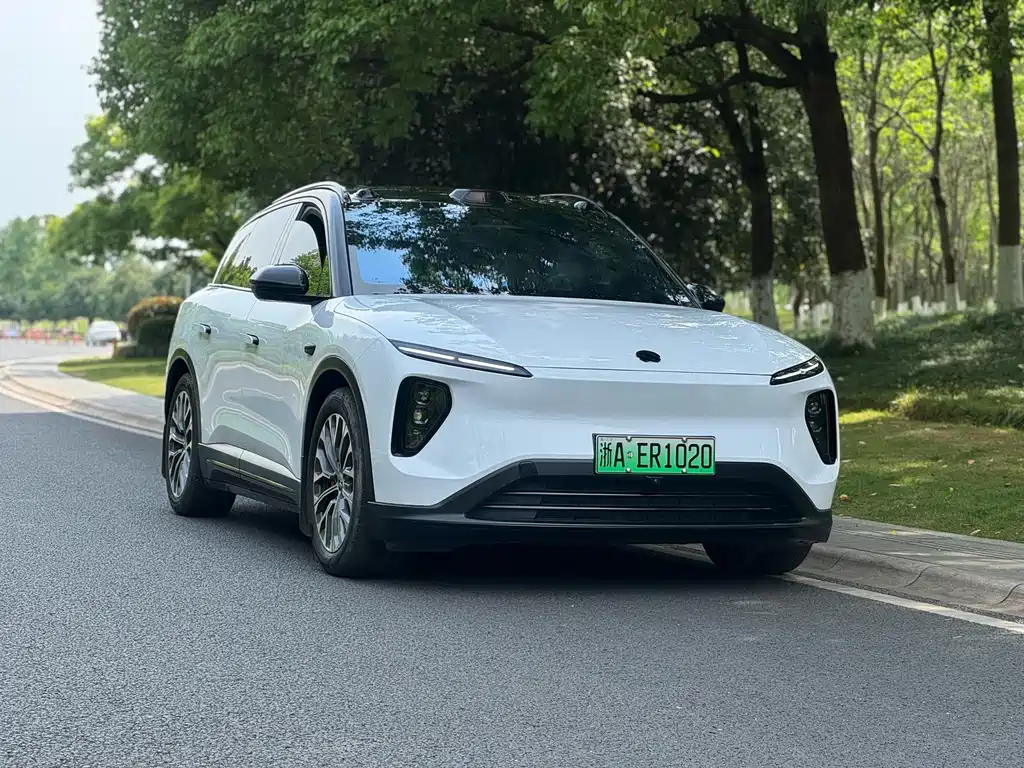 NIO ES6 2023 model 75kWh купить на сайте DeffCars
