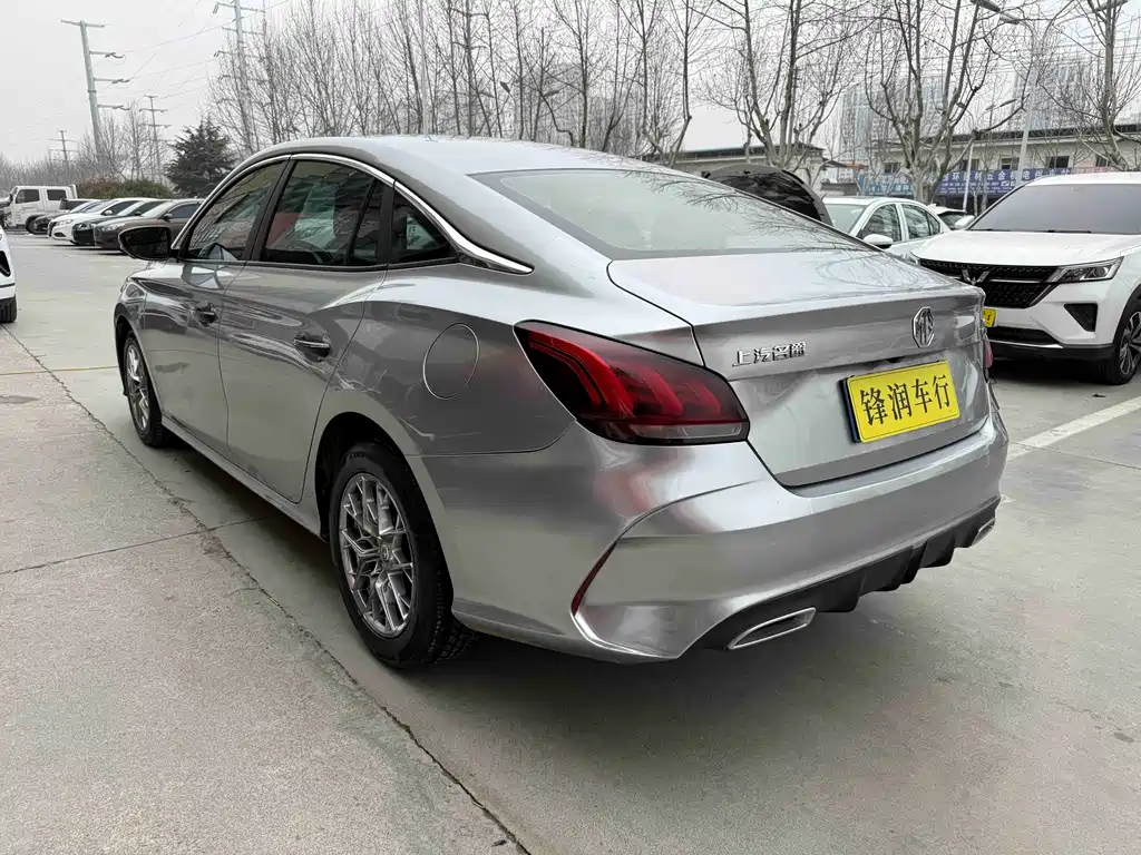 MG5 2021 180DVVT CVT Youth Deluxe Edition купить на сайте DeffCars