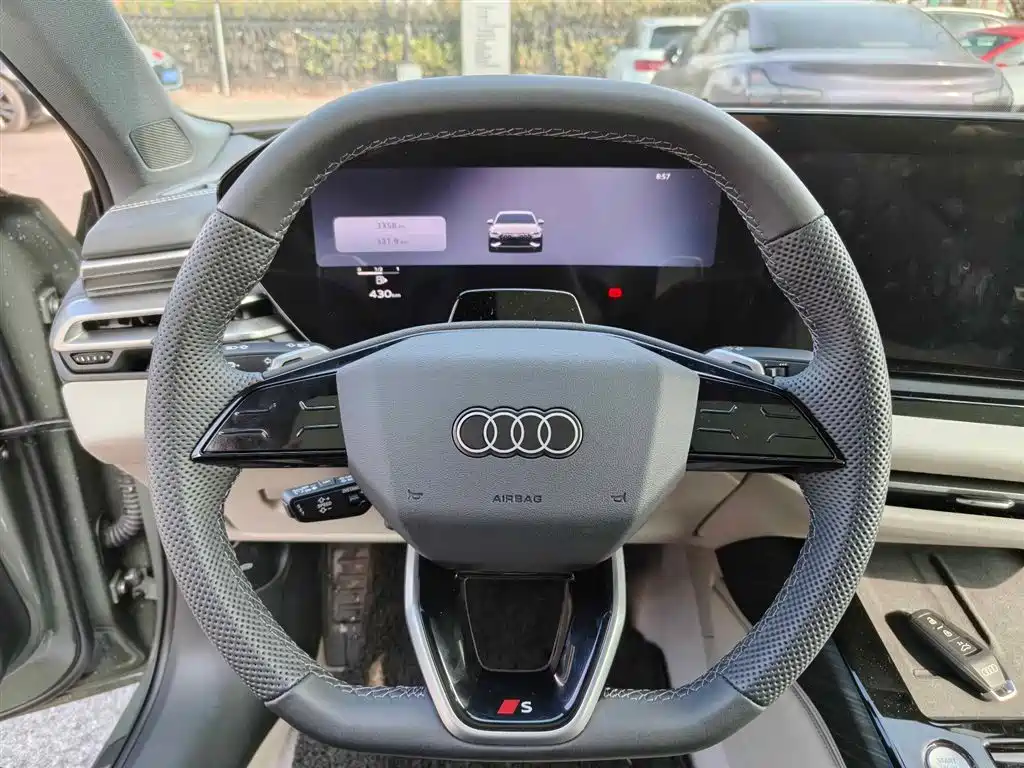 Audi A5L 2026 2.0T Sports Edition купить на сайте DeffCars