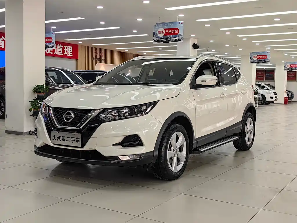 Qashqai 2022 2.0L CVT XV Smart Edition купить на сайте DeffCars