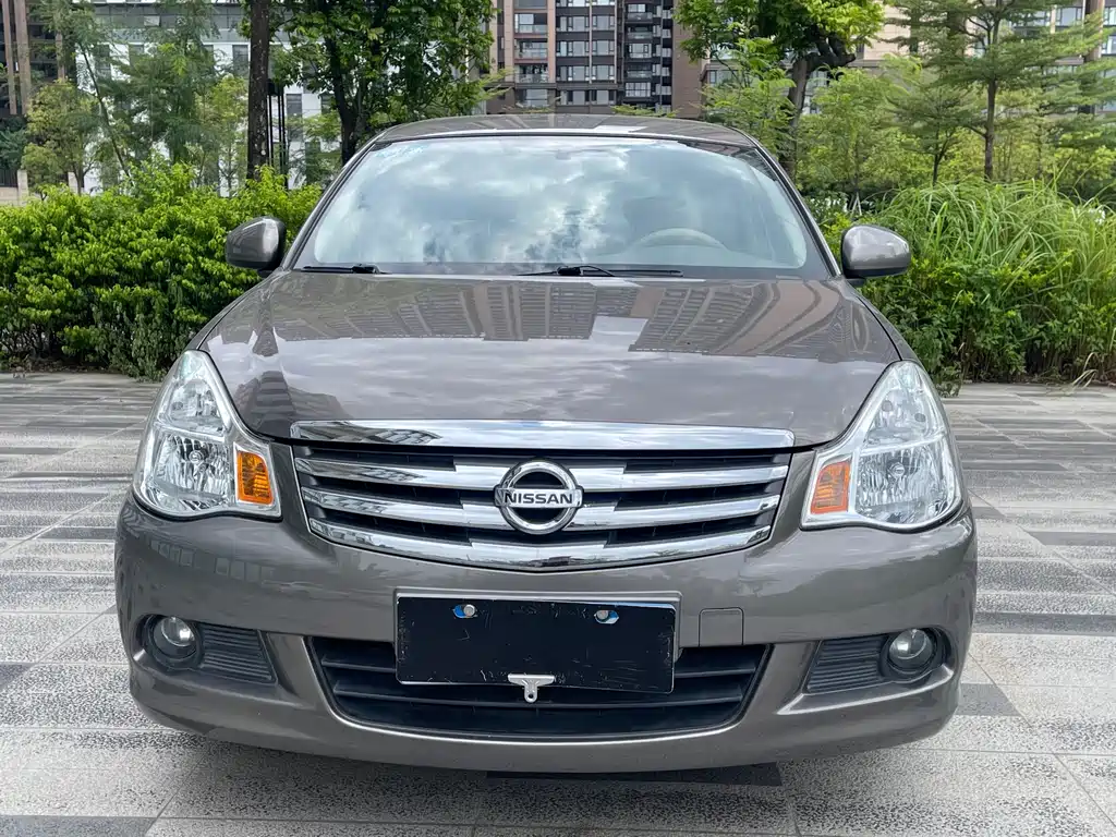 Sylphy 2012 Classic 1.6XE Automatic Comfort Edition купить на сайте DeffCars