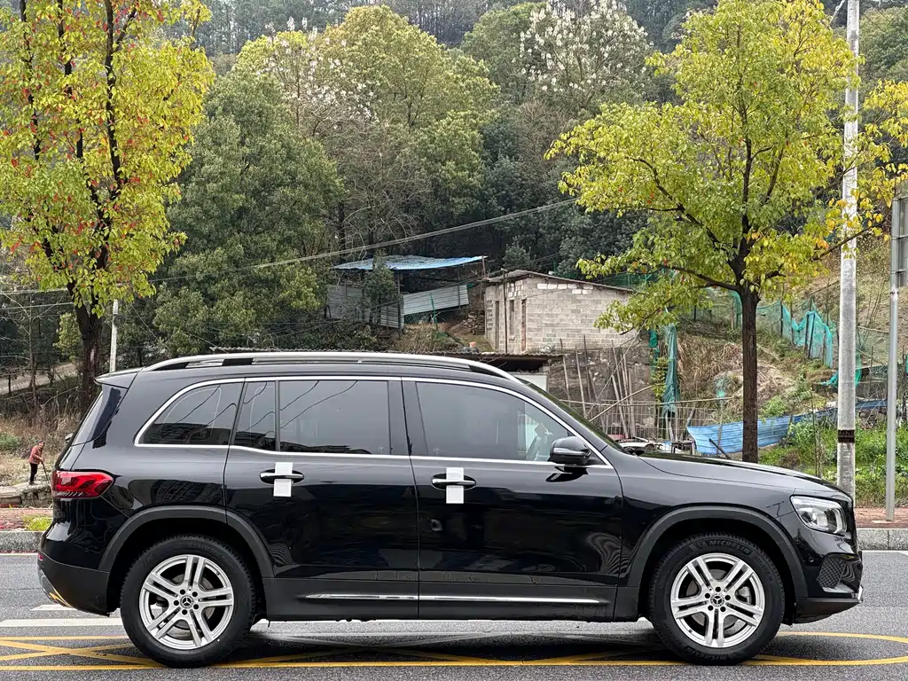 Mercedes-Benz GLB 2022 GLB 200 Dynamic купить на сайте DeffCars