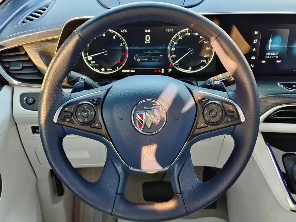 Buick GL8 2020 Avenir Four-seater Premium Edition купить на сайте DeffCars