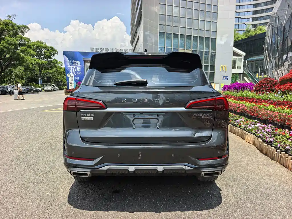 Roewe RX5 MAX 2021 Supreme Series 400TGI Automatic Luxury Cockpit Edition купить на сайте DeffCars
