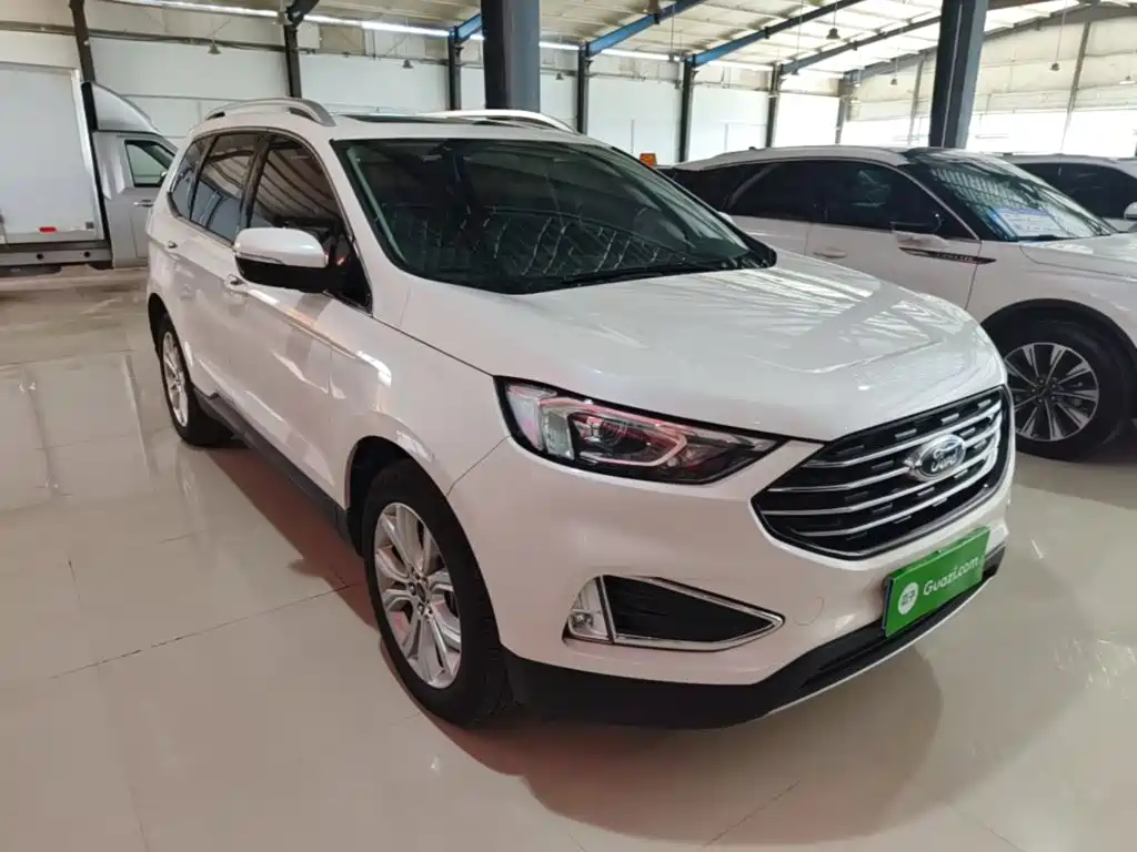 Edge 2020 EcoBoost 245 2WD Platinum 7-seater купить на сайте DeffCars