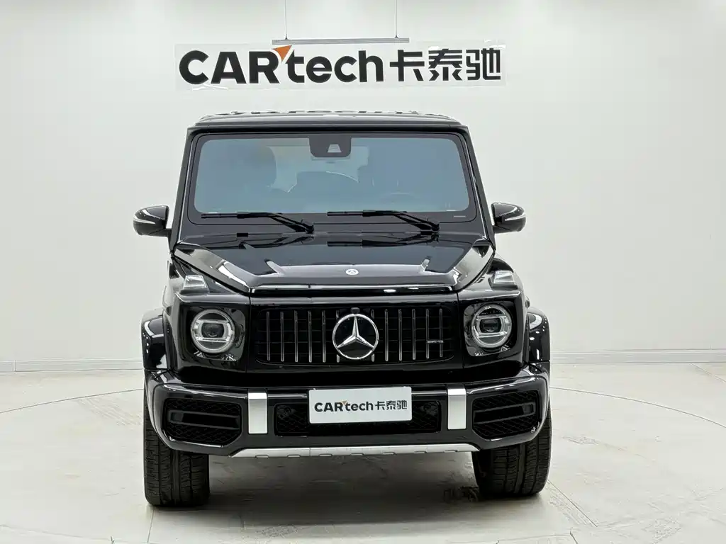 Mercedes-Benz G-Class AMG 2022 AMG G 63 купить на сайте DeffCars