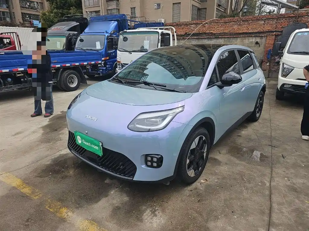 AION UT 2025 420 Zhizun Edition купить на сайте DeffCars