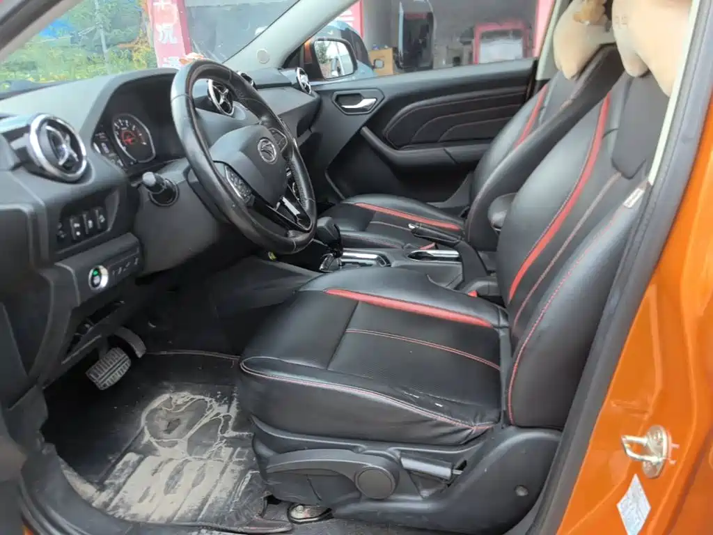 Southeast DX3 2016 1.5T CVT flagship model купить на сайте DeffCars