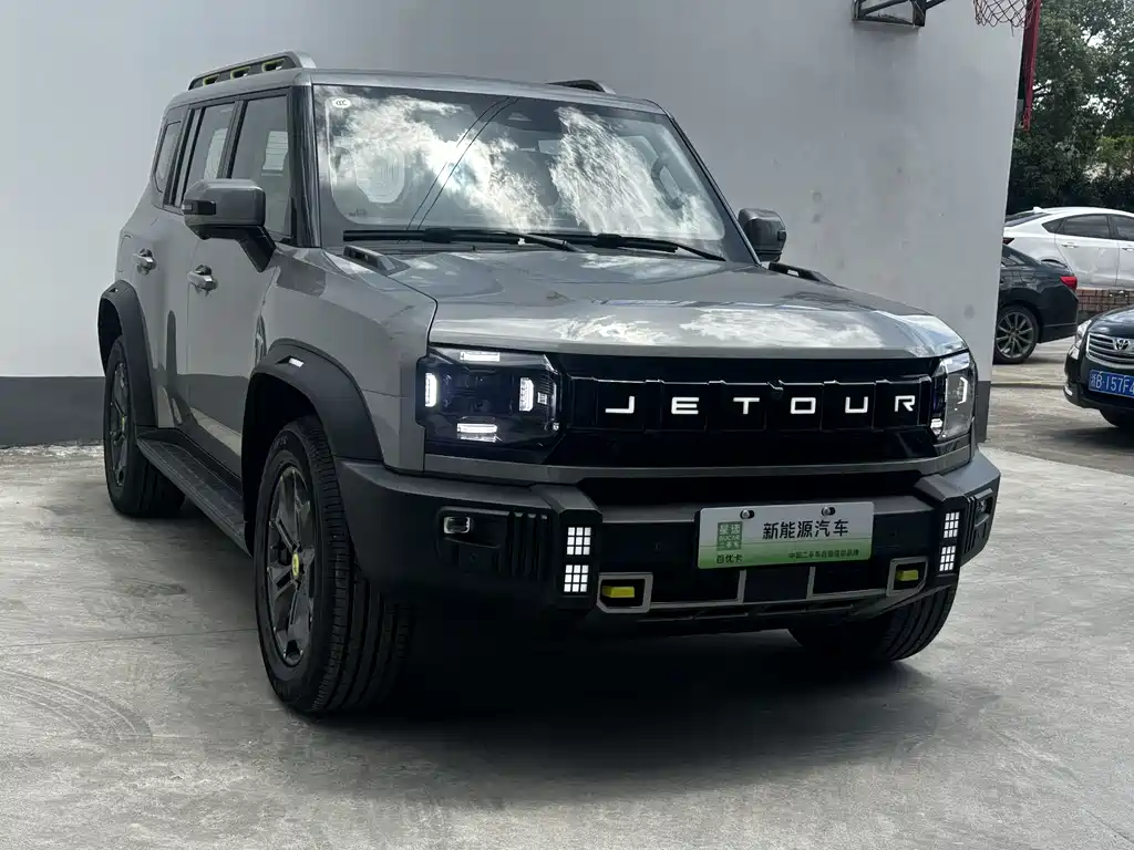 Jietu Traveler C-DM 2024 C-DM 129KM Forest Edition купить на сайте DeffCars