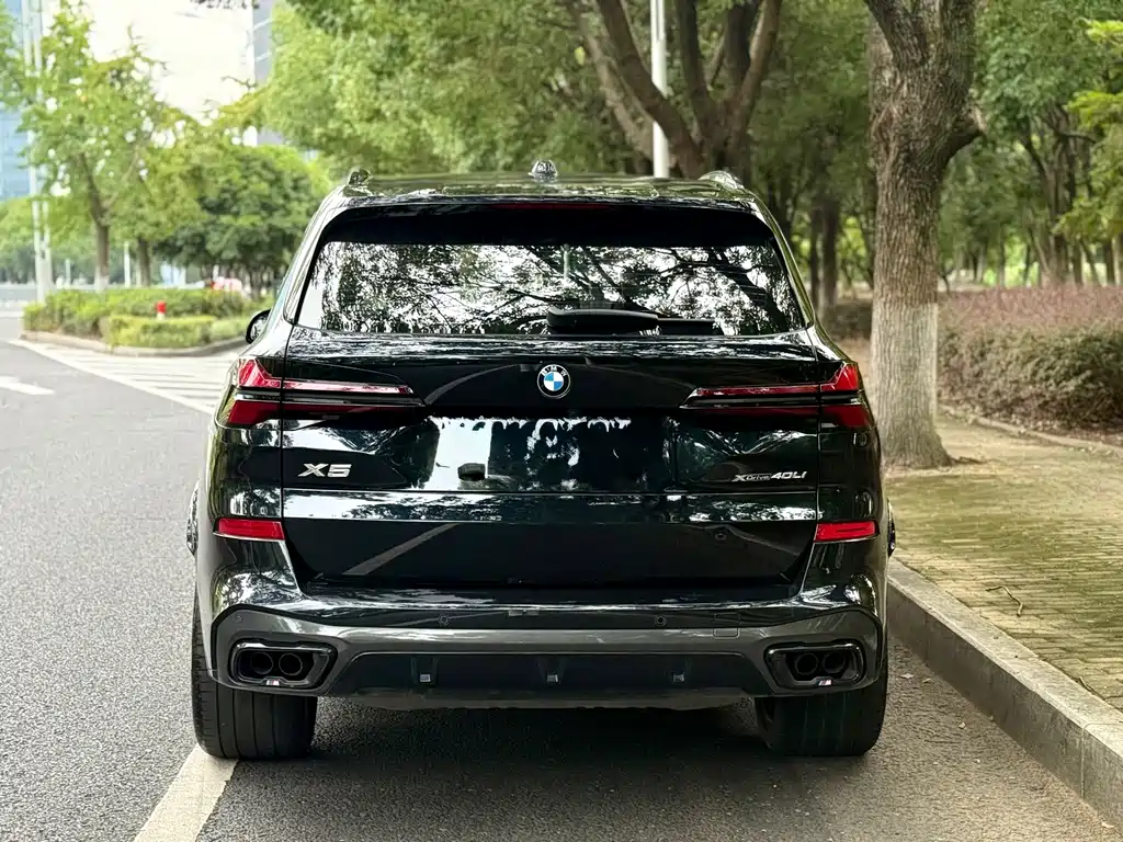 BMW X5 2023 xDrive 40Li M Sport Overnight Kit купить на сайте DeffCars