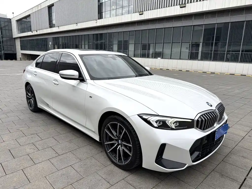 BMW 3 Series 2024 320Li M Sports Package купить на сайте DeffCars