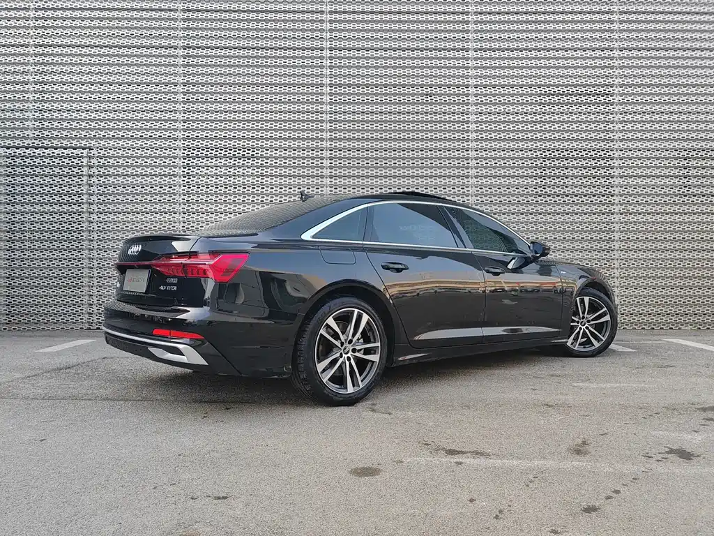 Audi A6L 2022 40 TFSI luxury and dynamic model купить на сайте DeffCars
