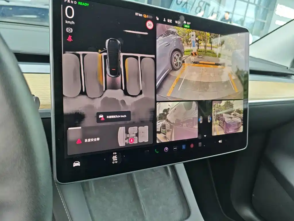 Model Y 2022 modified rear-wheel drive version купить на сайте DeffCars