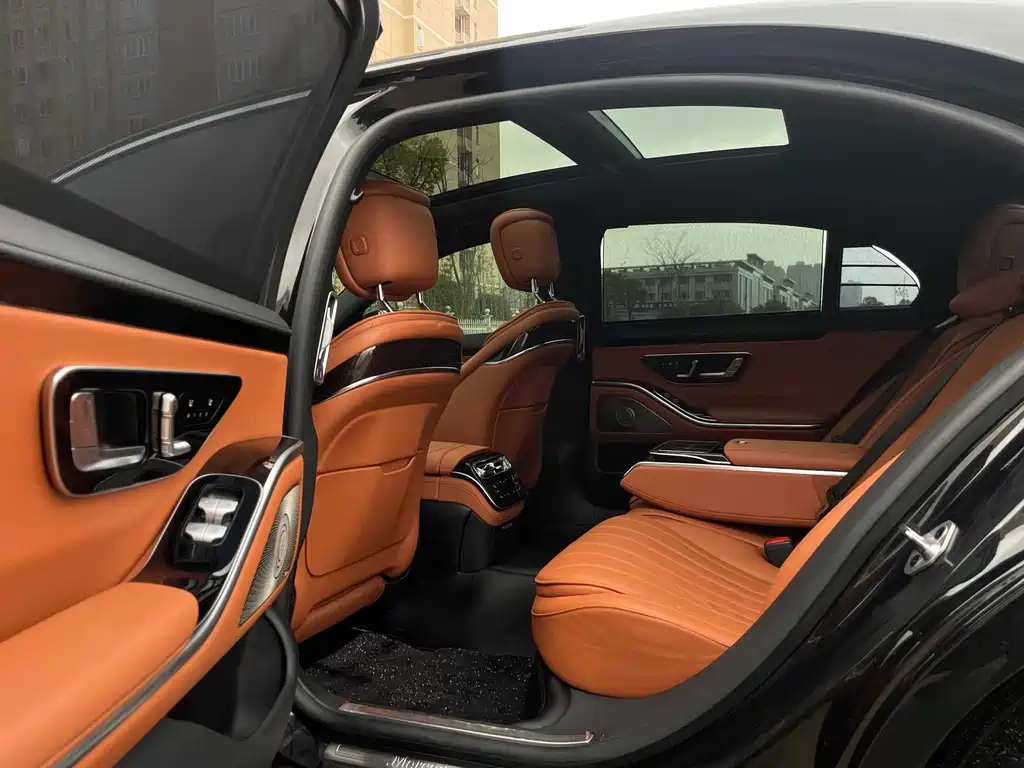 Mercedes-Benz S-Class 2021 S 450 L купить на сайте DeffCars