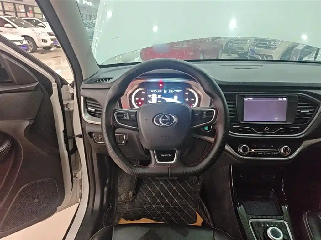 Yizhi EX5 2018 Yuedong type купить на сайте DeffCars