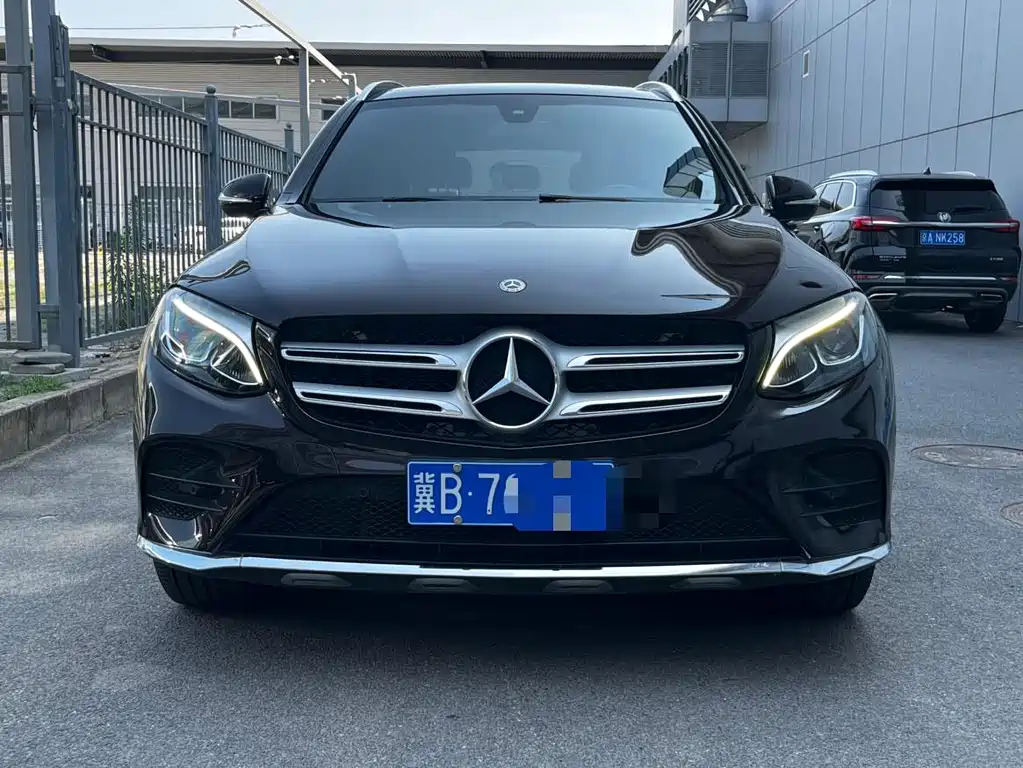Mercedes-Benz GLC 2019 GLC 260 4MATIC Dynamic купить на сайте DeffCars