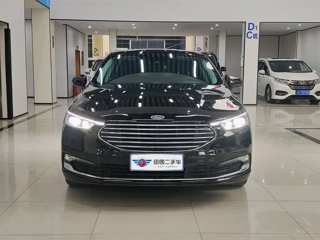Taurus 2019 EcoBoost 245 Exclusive Edition купить на сайте DeffCars