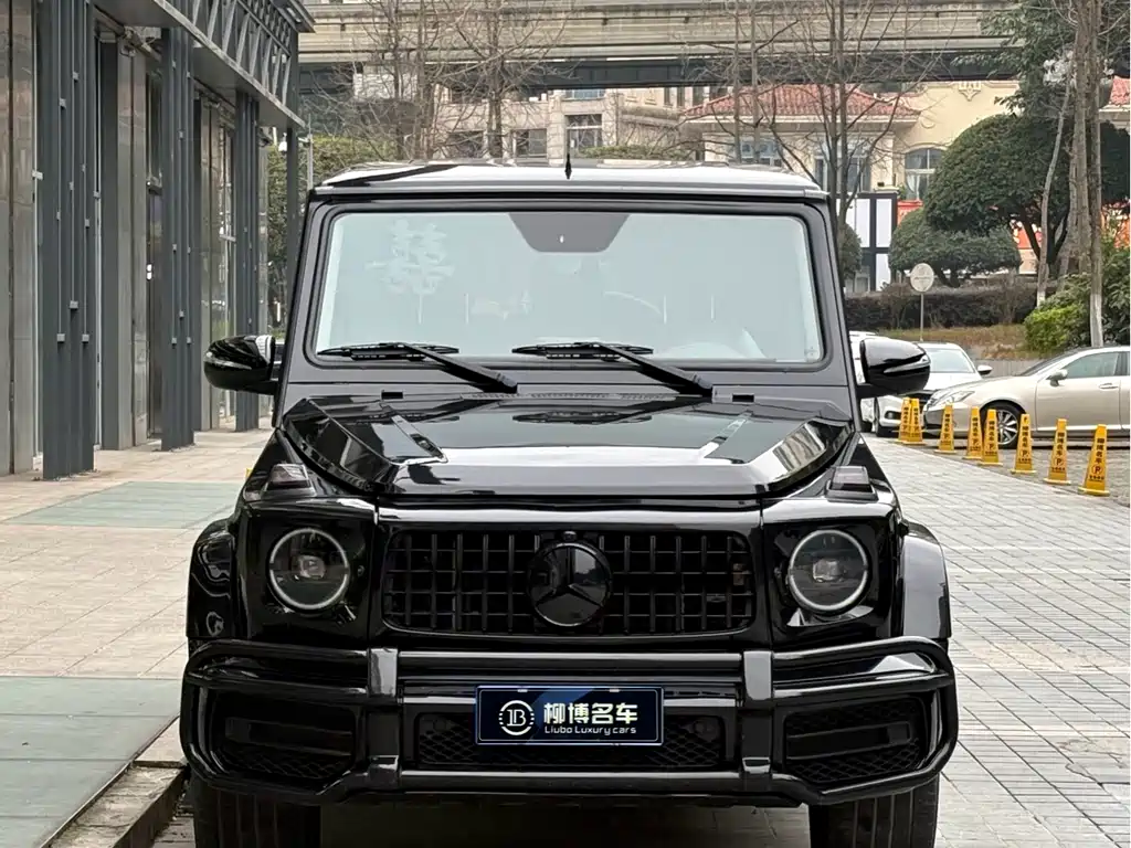 Mercedes-Benz G-Class 2013 G 500 купить на сайте DeffCars