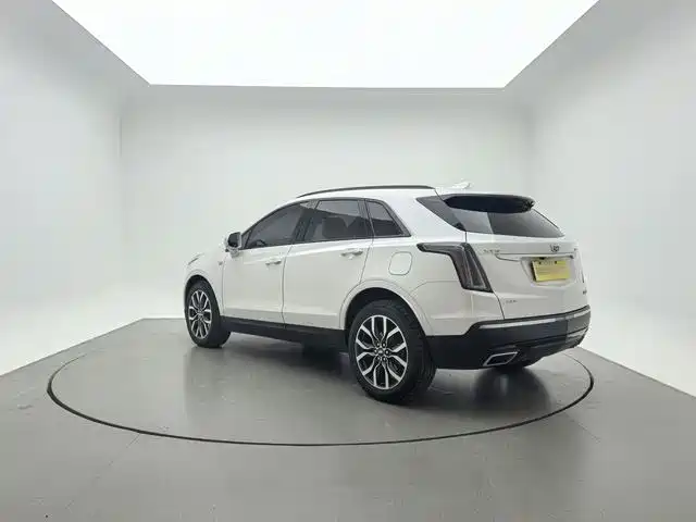 Cadillac XT5 2022 2.0T four-wheel drive luxury model (Hummingbird version) купить на сайте DeffCars