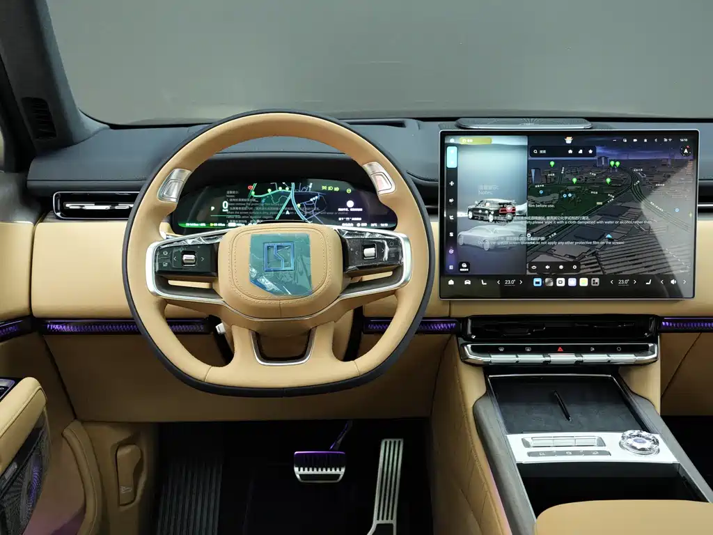 JiKrypton 9X 2025 Hyper Edition 70kWh купить на сайте DeffCars