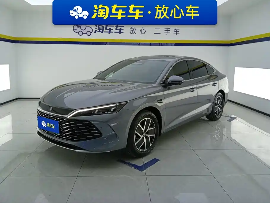 Qin L 2025 DM-i Smart Driving Edition 120KM Transcendent Type купить на сайте DeffCars