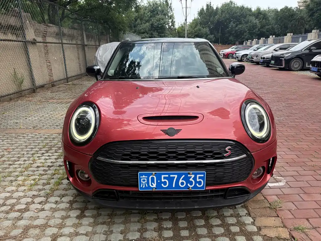 CLUBMAN 2022 facelift 2.0T COOPER S купить на сайте DeffCars